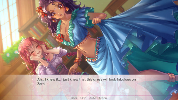 Escape from the Princess screenshot 5