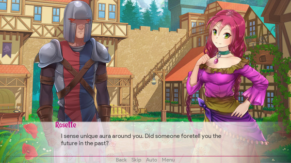 Escape from the Princess screenshot 10