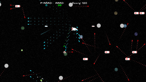 SPACE BLASTER 8 BIT screenshot 9