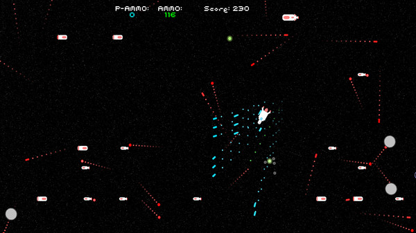 SPACE BLASTER 8 BIT screenshot 5