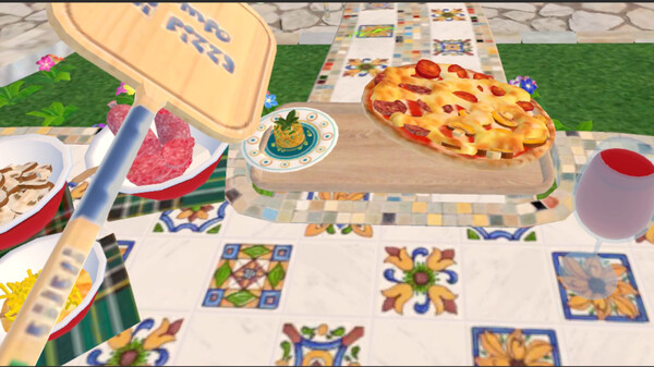 The Cooking Game VR screenshot 6