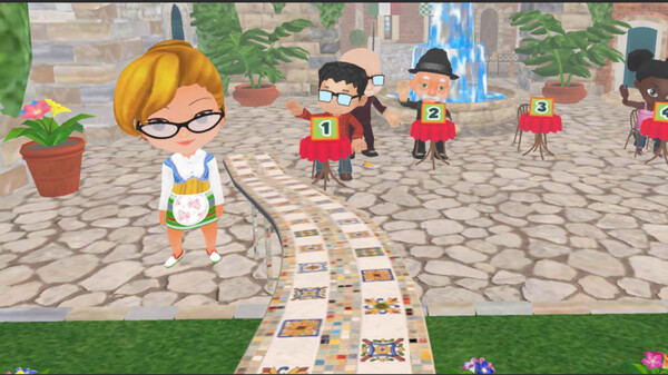 The Cooking Game VR screenshot 2
