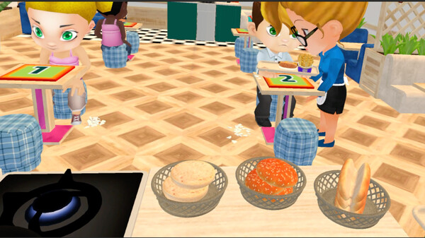 The Cooking Game VR screenshot 4