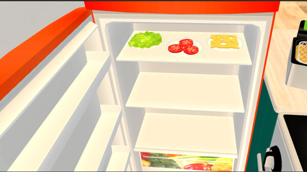 The Cooking Game VR screenshot 7