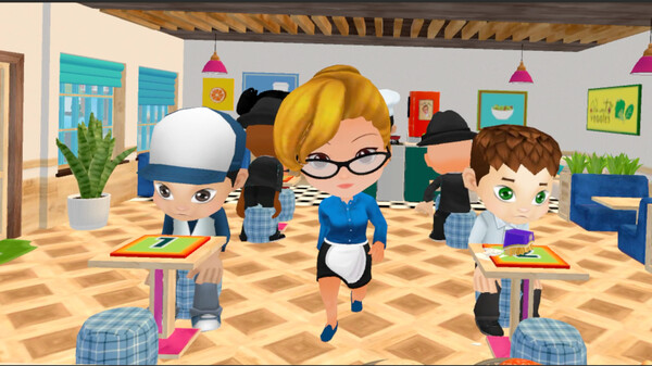 The Cooking Game VR screenshot 1
