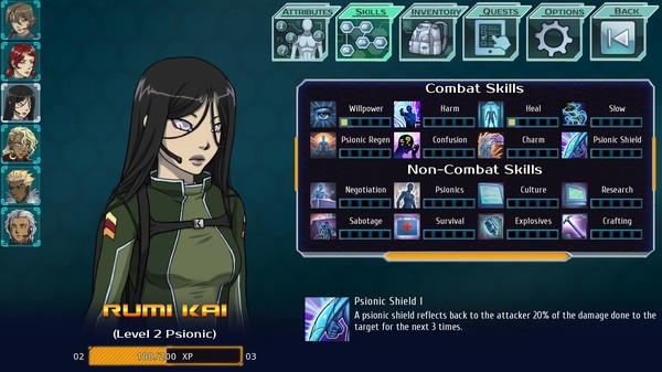 Planet Stronghold 2 screenshot 8