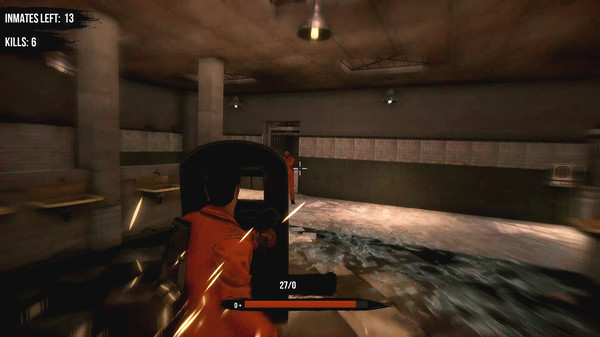 The Prison Experiment: Battle Royale screenshot 6