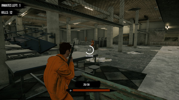 The Prison Experiment: Battle Royale screenshot 3