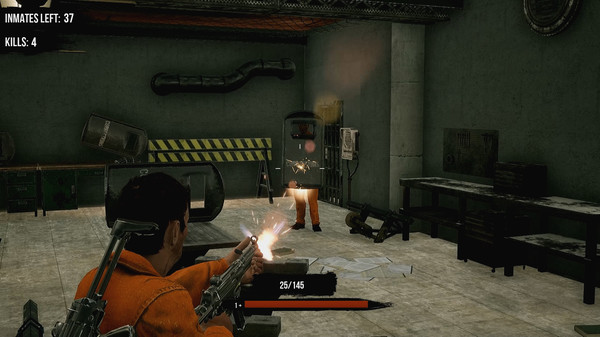 The Prison Experiment: Battle Royale screenshot 5