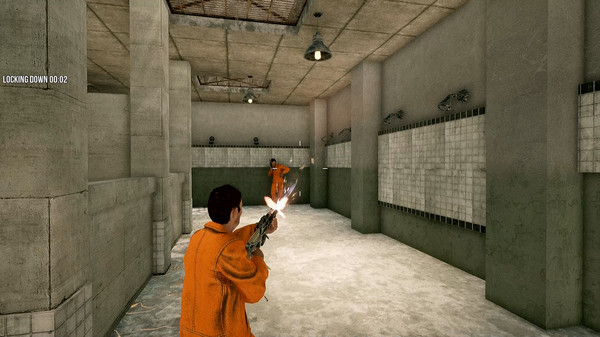 The Prison Experiment: Battle Royale screenshot 2