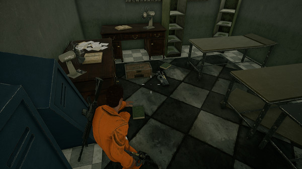 The Prison Experiment: Battle Royale screenshot 7
