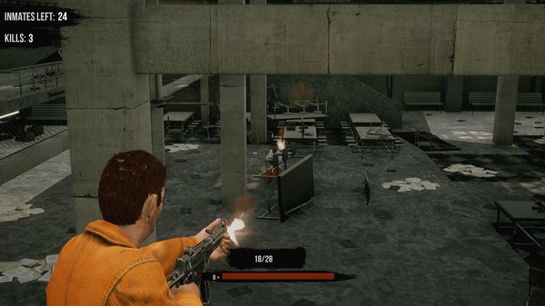 The Prison Experiment: Battle Royale screenshot 4