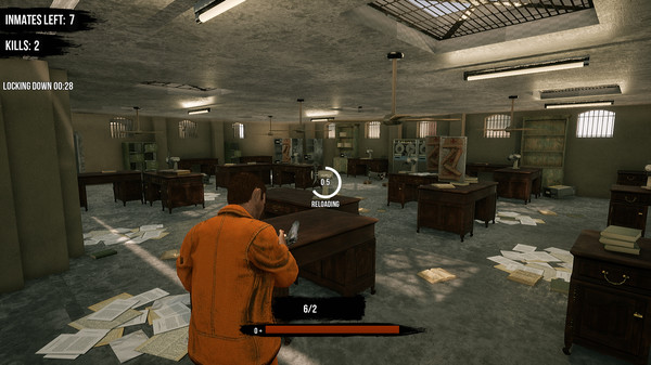 The Prison Experiment: Battle Royale screenshot 8