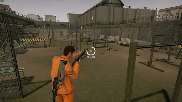The Prison Experiment: Battle Royale screenshot 9