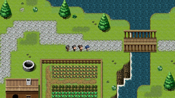 Korvux - Chapter 1 screenshot 7