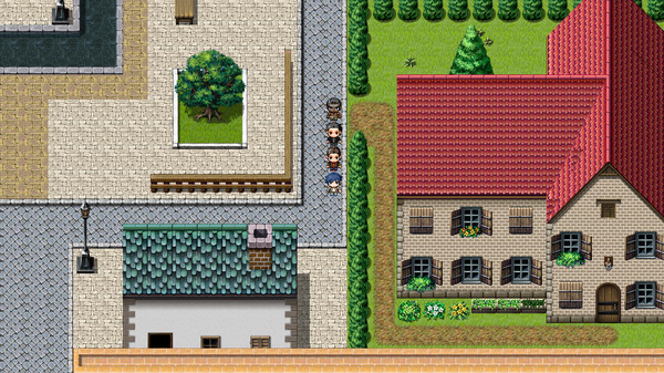 Korvux - Chapter 1 screenshot 2