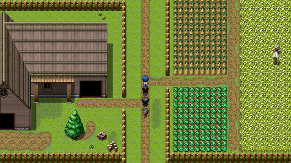 Korvux - Chapter 1 screenshot 5
