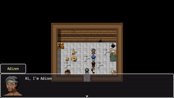Korvux - Chapter 1 screenshot 4