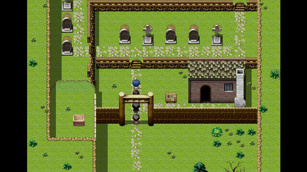 Korvux - Chapter 1 screenshot 9