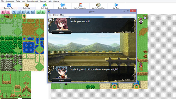 SRPG Studio screenshot 6