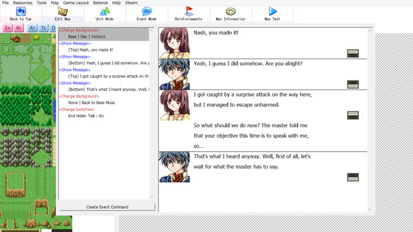 SRPG Studio screenshot 5