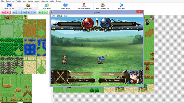 SRPG Studio screenshot 7