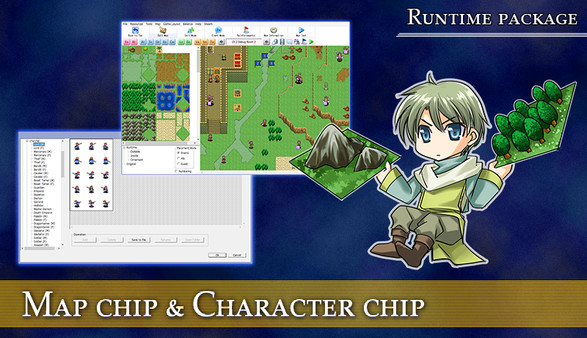 SRPG Studio screenshot 3
