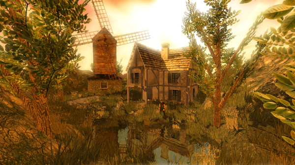 CopperCube 6 Game Engine screenshot 2