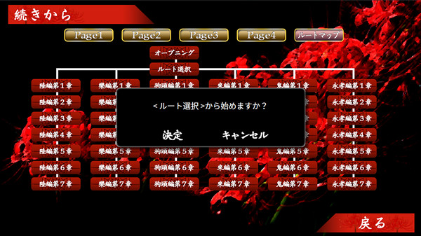Red Spider3: A Heroine Never Dies screenshot 4