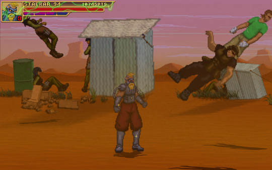 Just Beat Em Up : World of Fury screenshot 5