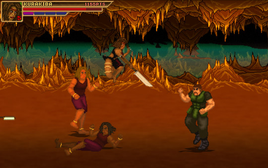 Just Beat Em Up : World of Fury screenshot 4