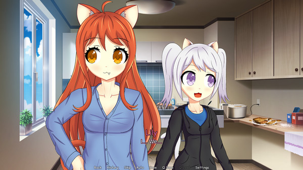 NEKOKORO screenshot 3