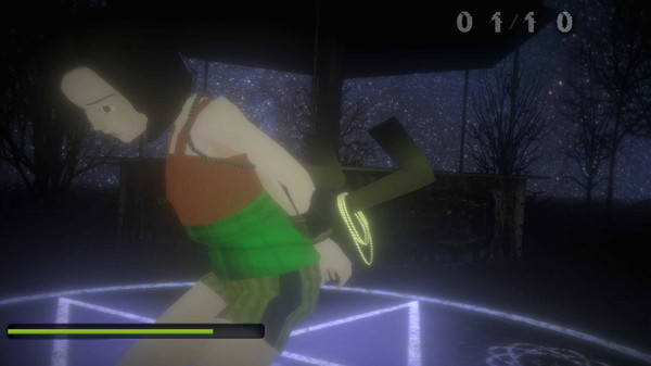 Seirei screenshot 4