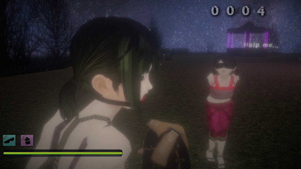 Seirei screenshot 1