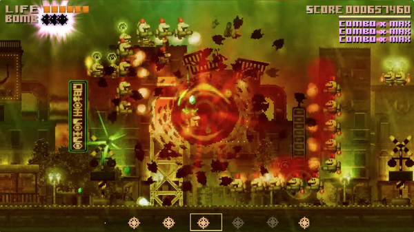 BLACK BIRD screenshot 3