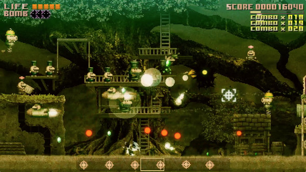 BLACK BIRD screenshot 4