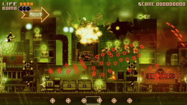 BLACK BIRD screenshot 5