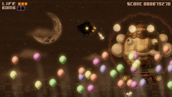 BLACK BIRD screenshot 1