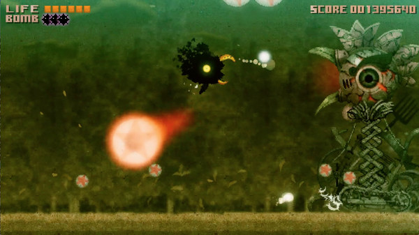 BLACK BIRD screenshot 2