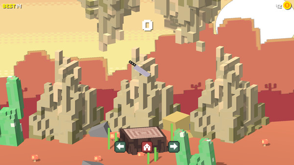 Knife Flipping screenshot 2