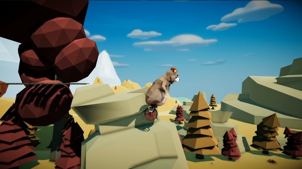 Soviet Bear Uni Adventure screenshot 4