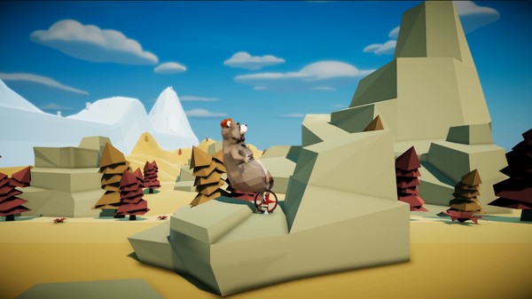 Soviet Bear Uni Adventure screenshot 5