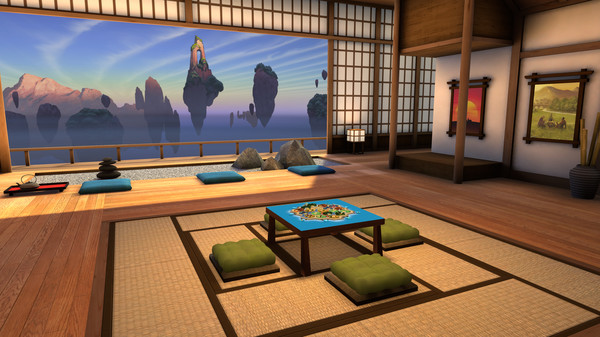 Catan VR screenshot 7