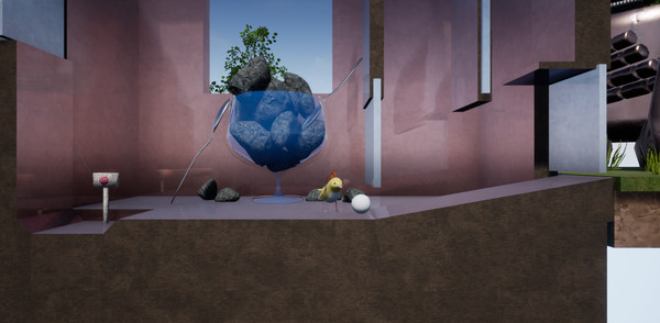 Fallen Bird screenshot 4