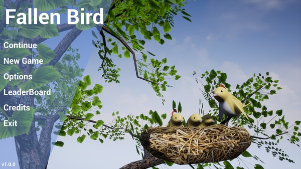 Fallen Bird screenshot 10