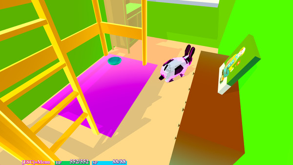 SAD RPG: A Social Anxiety Role Playing Game screenshot 8