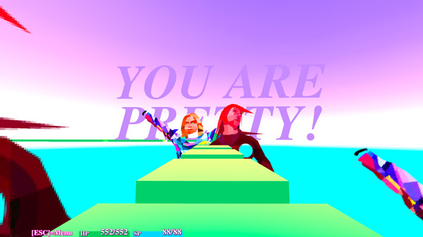 SAD RPG: A Social Anxiety Role Playing Game screenshot 5