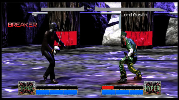 The Risers screenshot 6