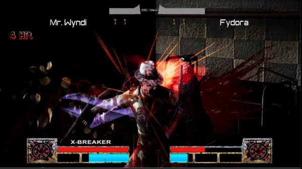 The Risers screenshot 1