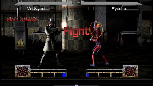 The Risers screenshot 3